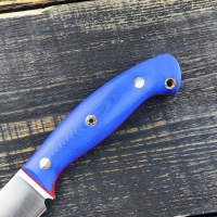 Нож Спутник-мини из стали N-690