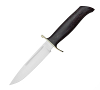 Финка НКВД из стали 95Х18 купить на сайте koval-knife.shop