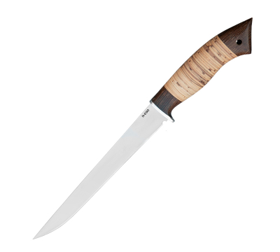Филейный нож из стали N690